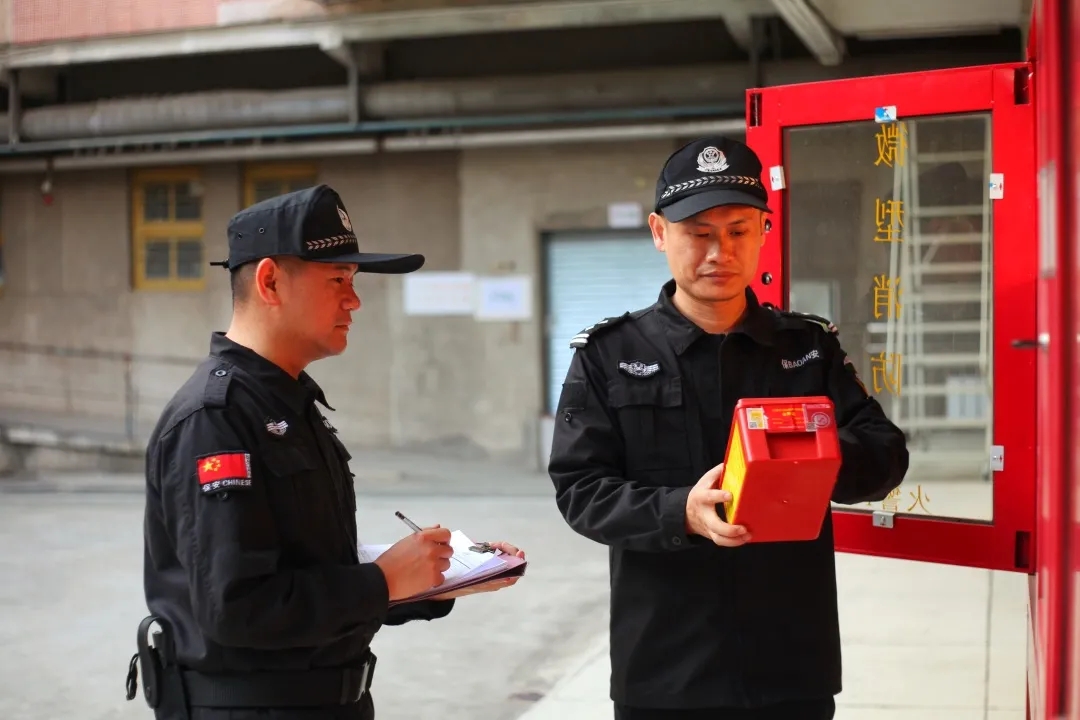 春节我在岗，生产不停歇