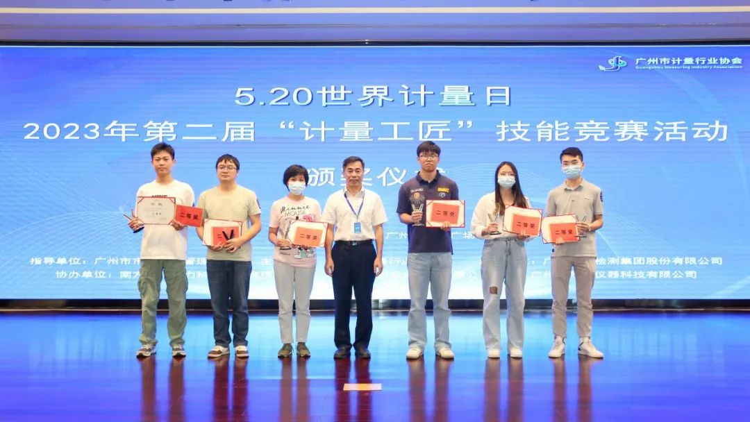 决战毫厘 技能比武展风采——白云山永利yl23455公司计量室冼家蕾荣获“计量工匠”竞赛二等奖