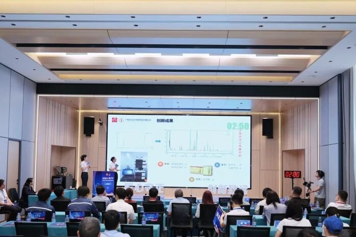 喜讯 | 白云山永利yl23455小柴胡项目斩获市级二等奖，凭硬核创新圈粉创交会！